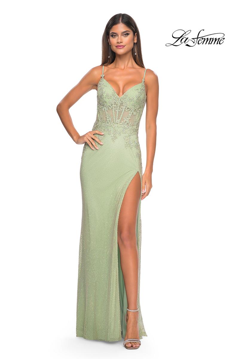 La Femme Dress 32292 - Image 9