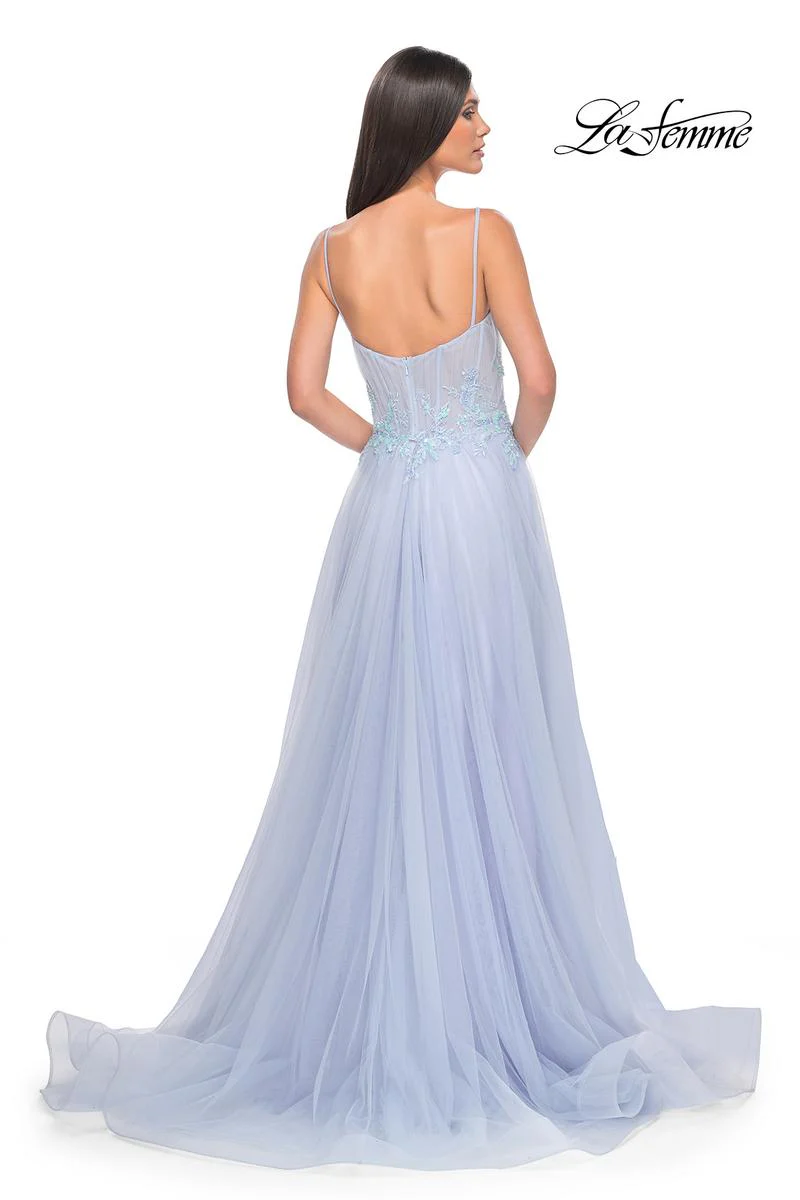 La Femme Dress 32293 - Image 2