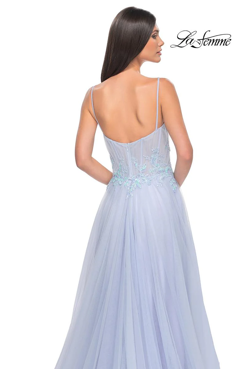 La Femme Dress 32293 - Image 5
