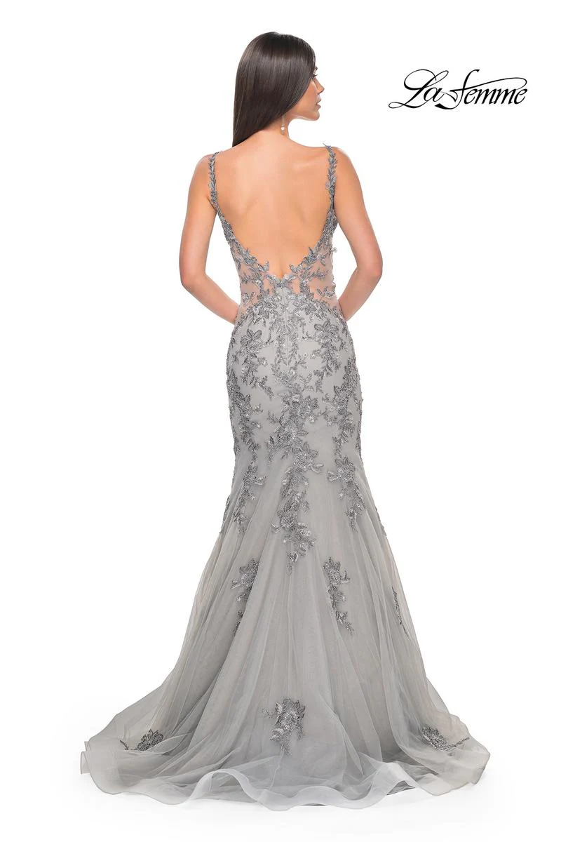 La Femme Dress 32295 - Image 2