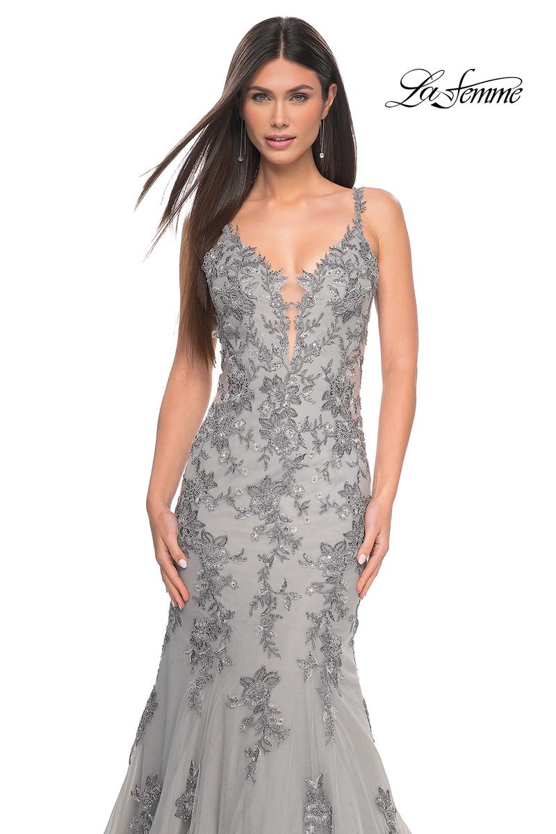 La Femme Dress 32295 - Image 3