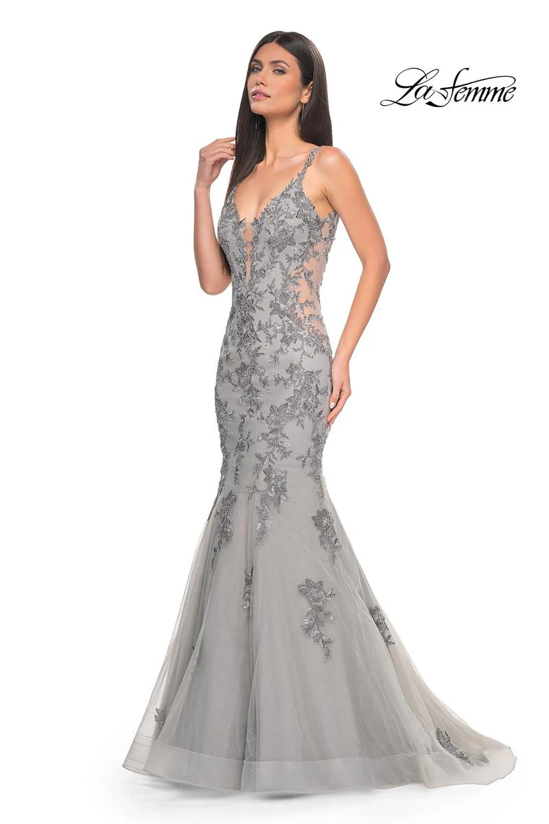 La Femme Dress 32295 - Image 5
