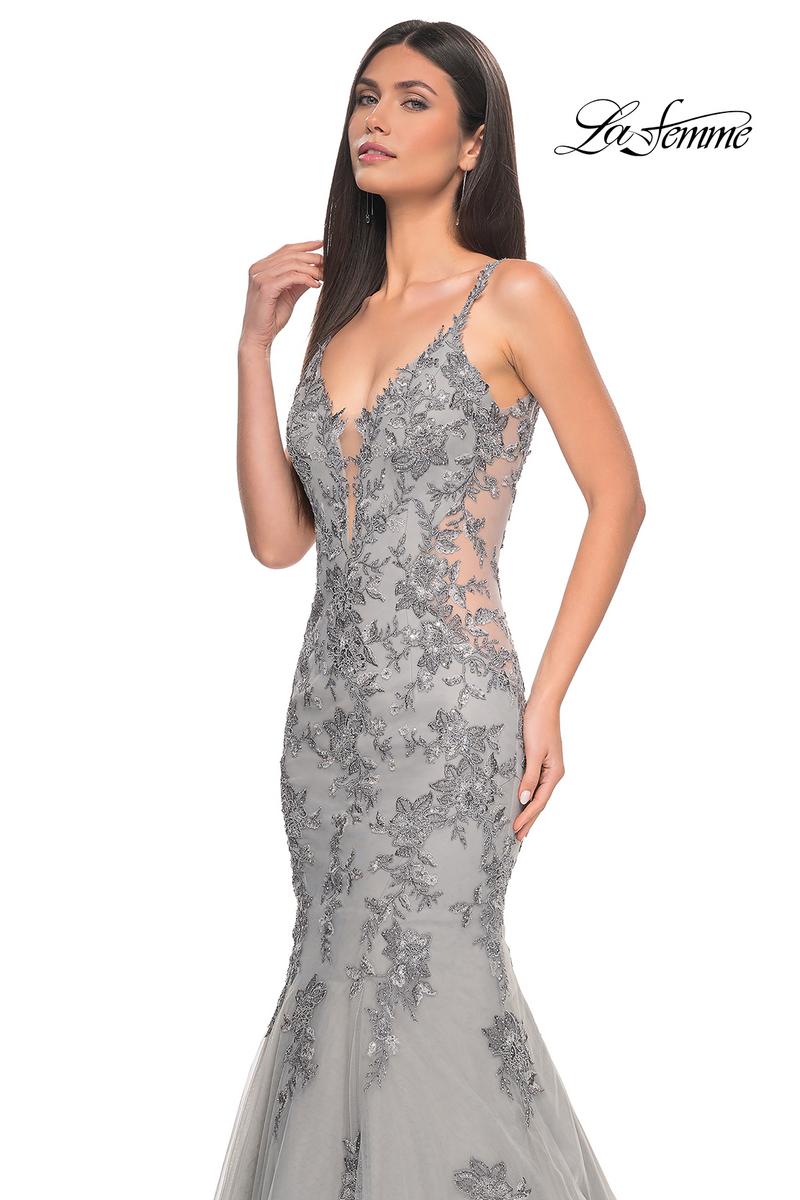 La Femme Dress 32295 - Image 6