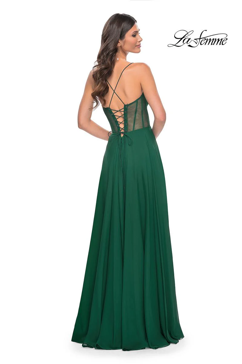 La Femme Dress 32296 - Image 2