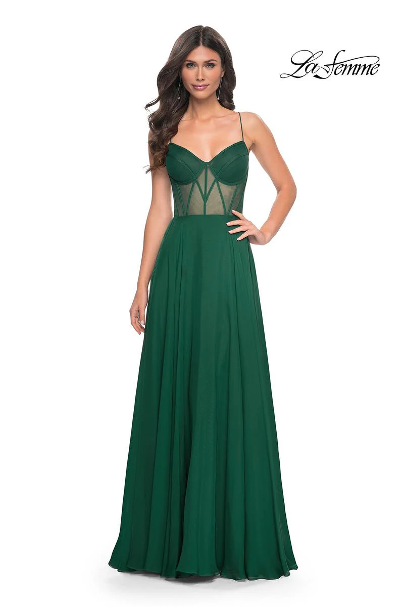 La Femme Dress 32296 - Image 3