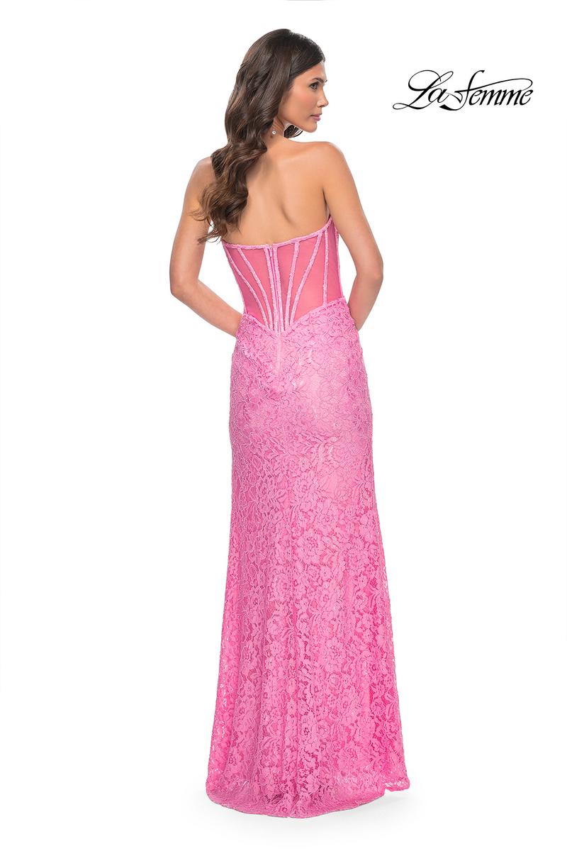 La Femme Dress 32298 - Image 2