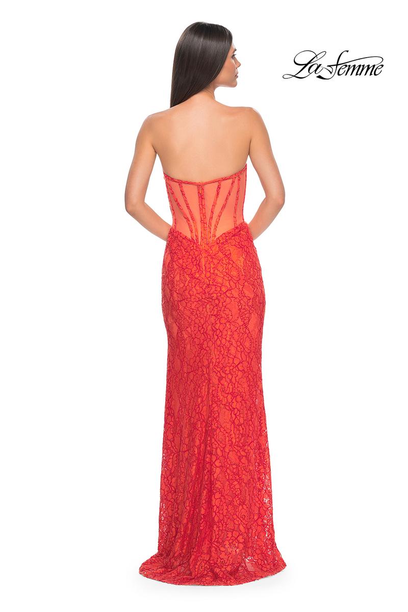 La Femme Dress 32298 - Image 5