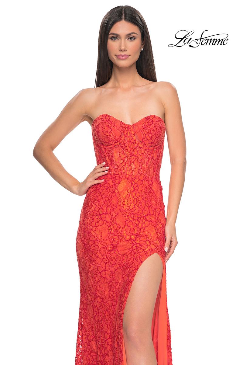 La Femme Dress 32298 - Image 8