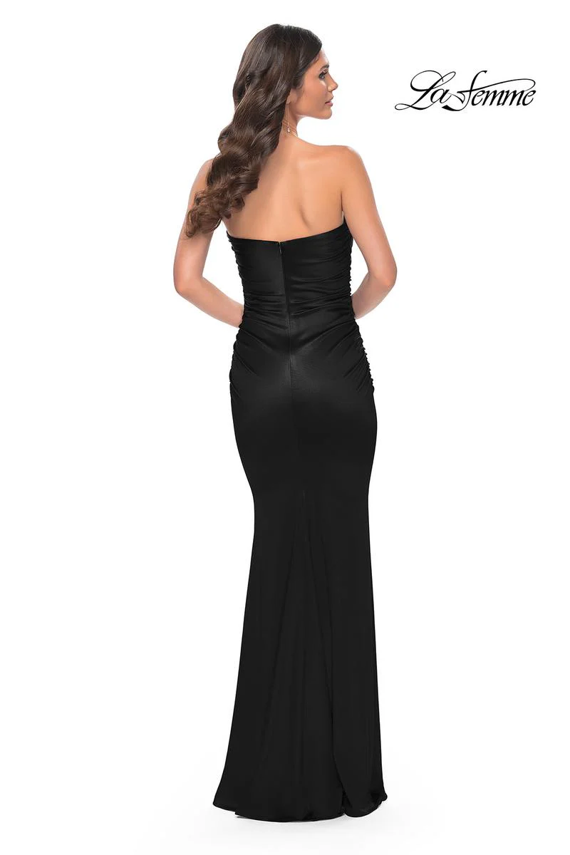 La Femme Dress 32300 - Image 11