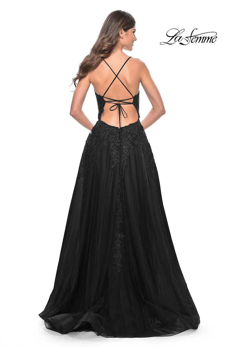 La Femme Dress 32303 - Image 8