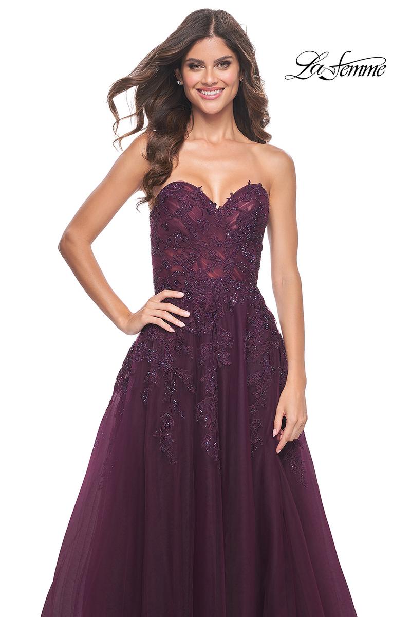 La Femme Dress 32304 - Image 10