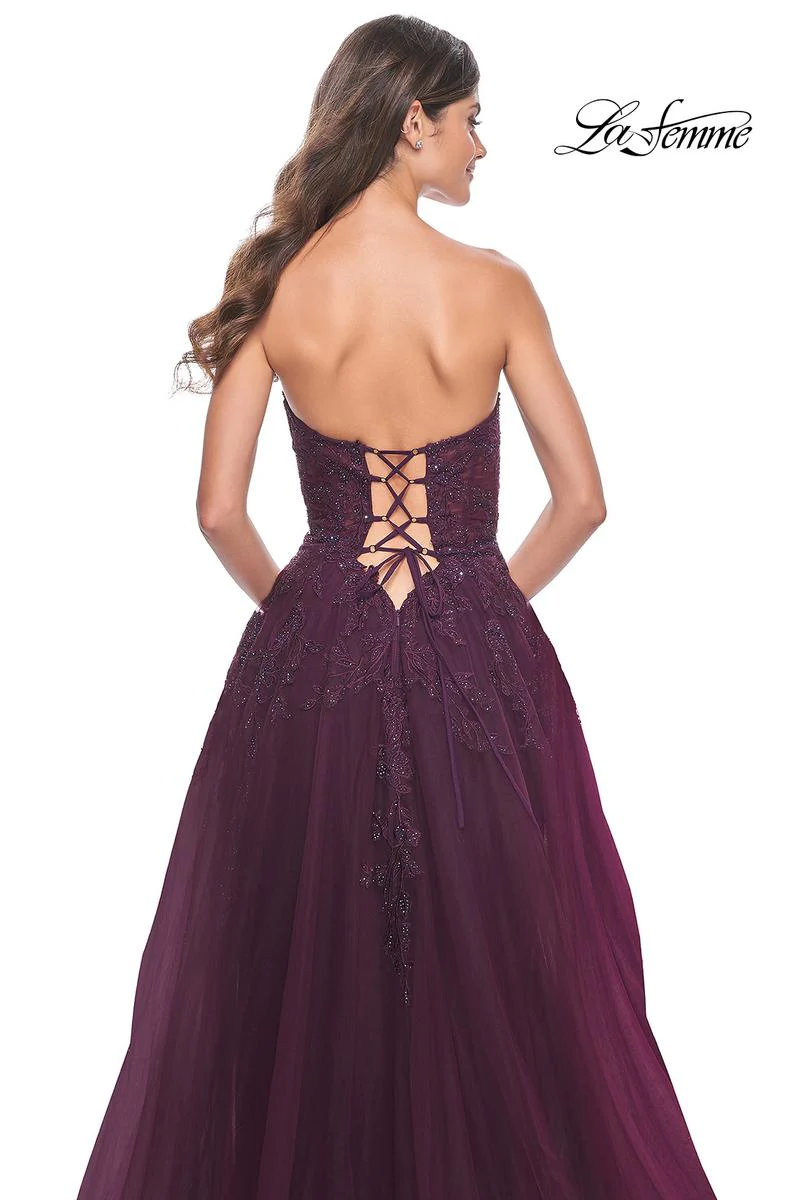 La Femme Dress 32304 - Image 11