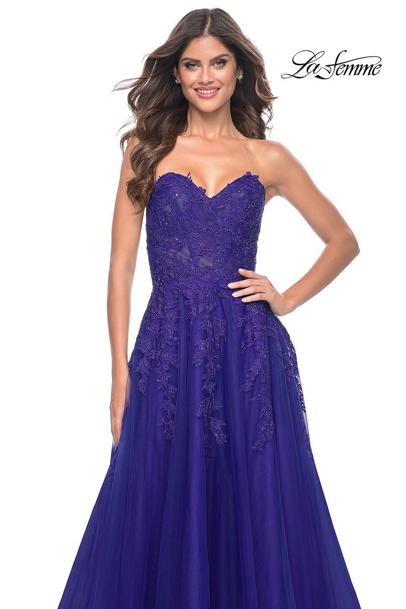 La Femme Dress 32304 - Image 12