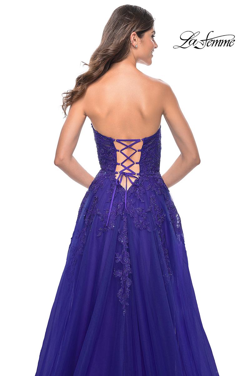 La Femme Dress 32304 - Image 14