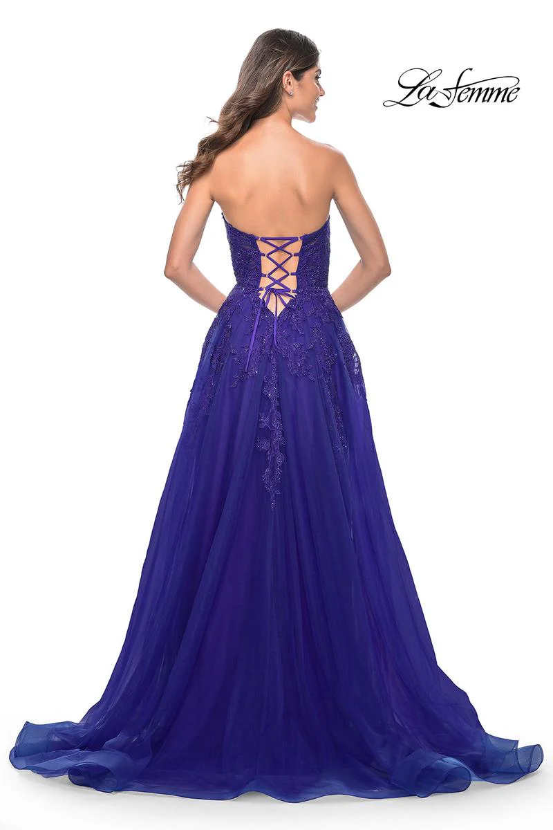 La Femme Dress 32304 - Image 2