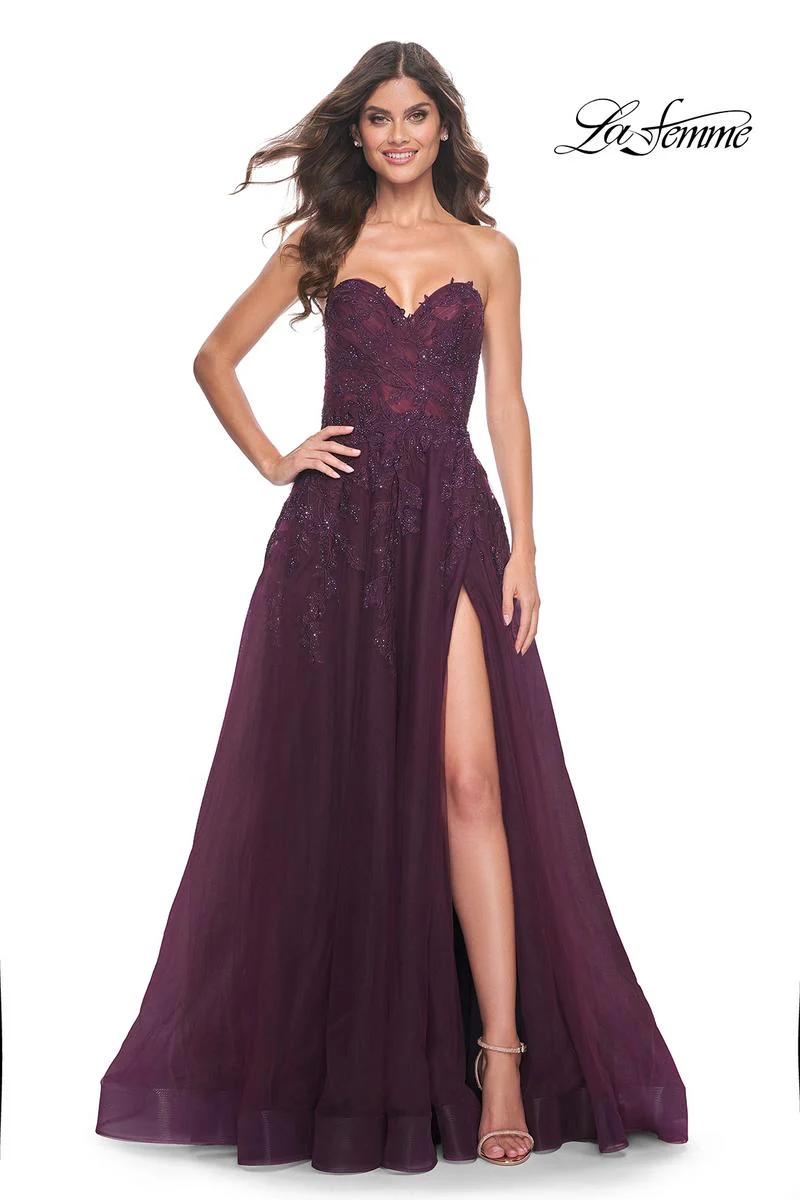 La Femme Dress 32304 - Image 3