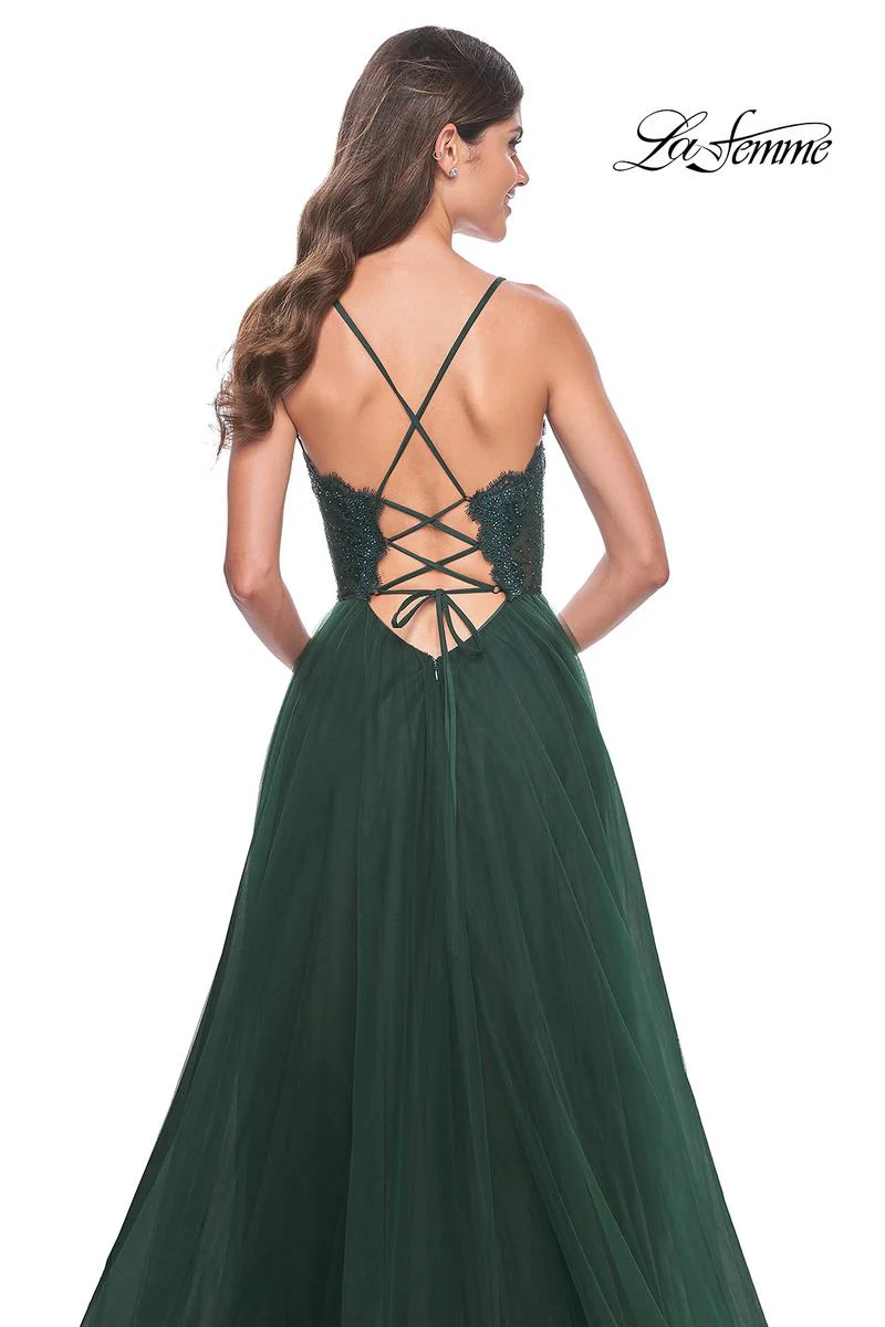 La Femme Dress 32306 - Image 15