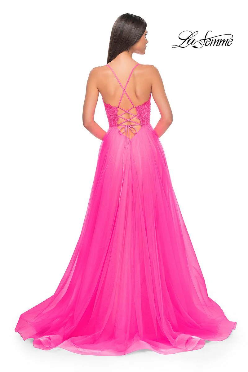 La Femme Dress 32306 - Image 9