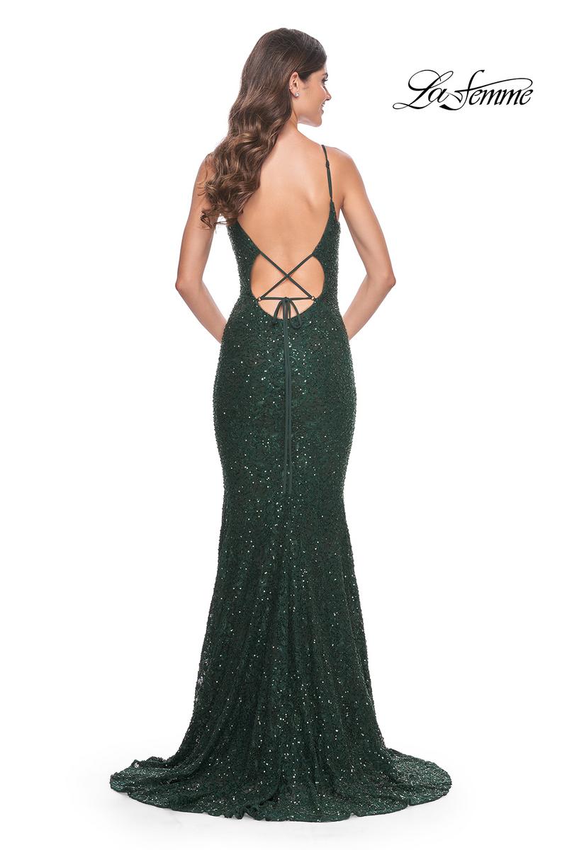 La Femme Dress 32309 - Image 2