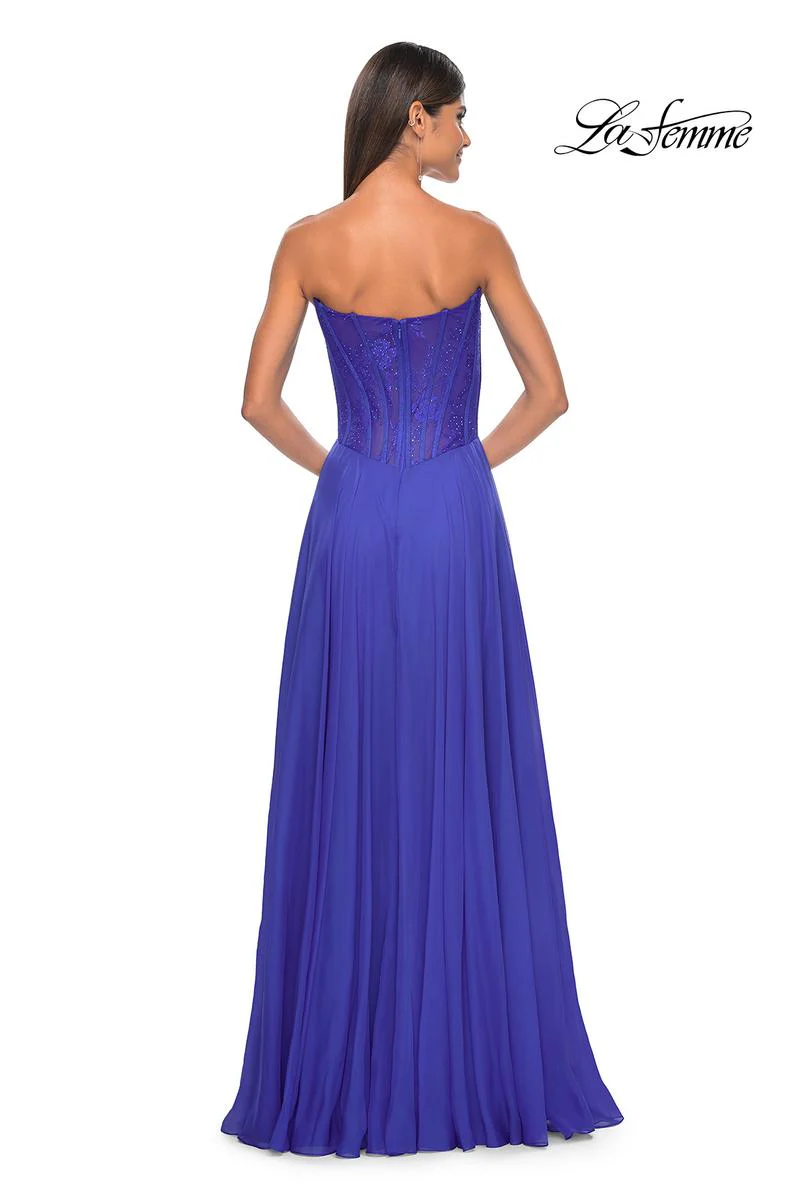 La Femme Dress 32311 - Image 10