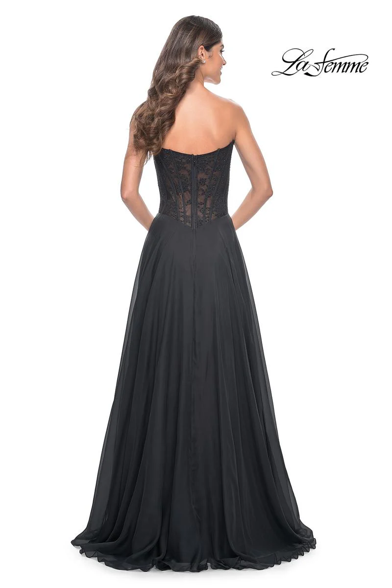 La Femme Dress 32311 - Image 2