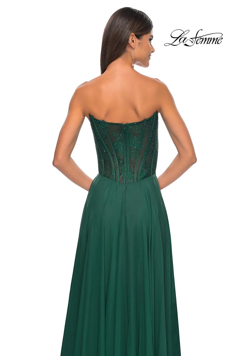 La Femme Dress 32311 - Image 20