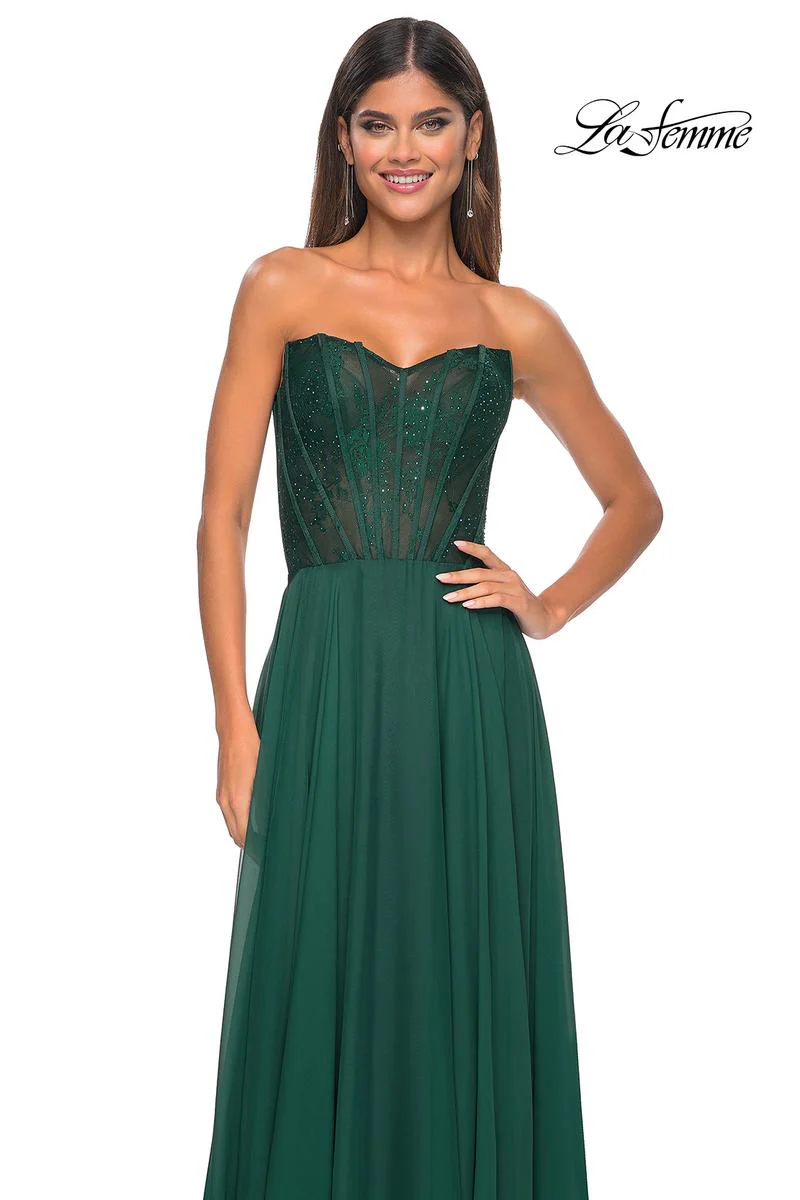 La Femme Dress 32311 - Image 24