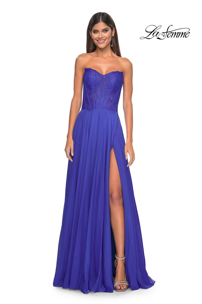 La Femme Dress 32311 - Image 29