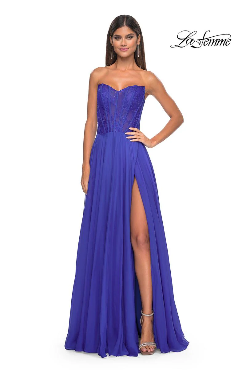 La Femme Dress 32311 - Image 8