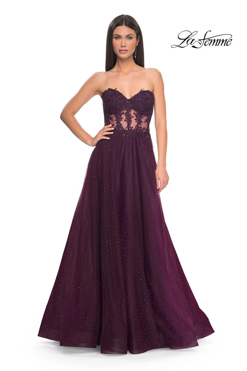 La Femme Dress 32313 - Image 19