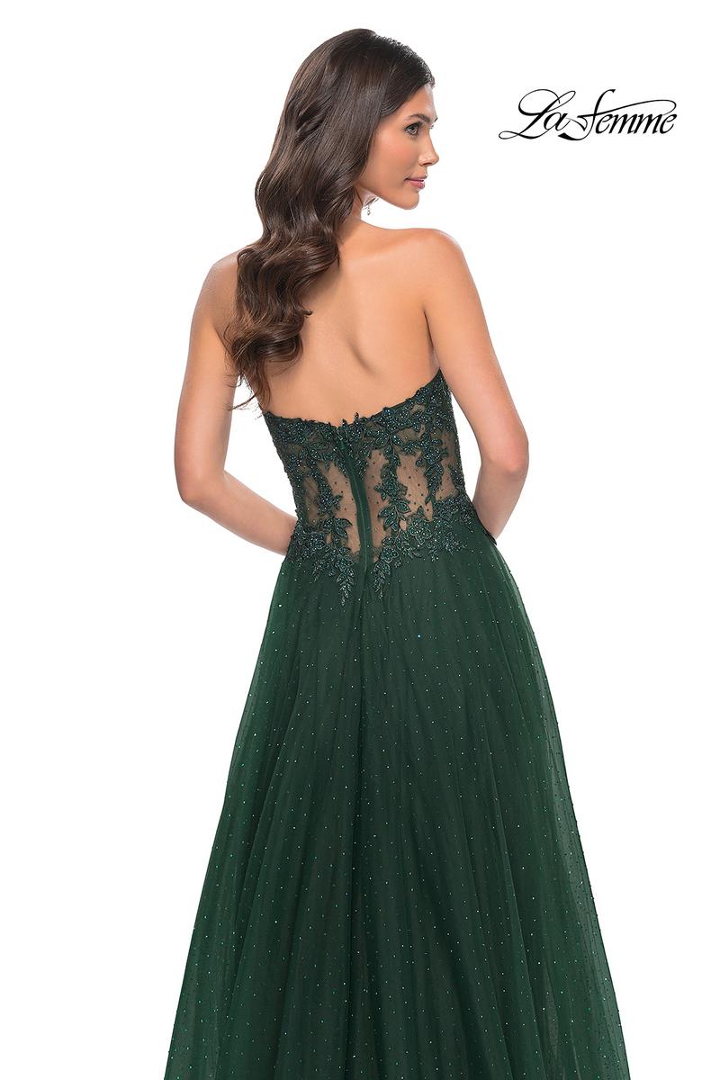 La Femme Dress 32313 - Image 4