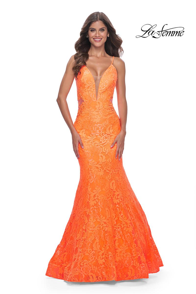 La Femme Dress 32314 - Image 5