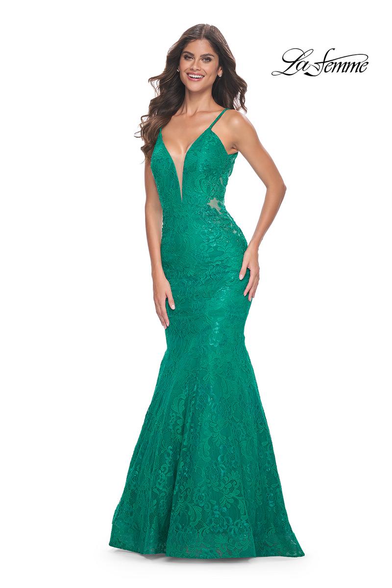 La Femme Dress 32315 - Image 5