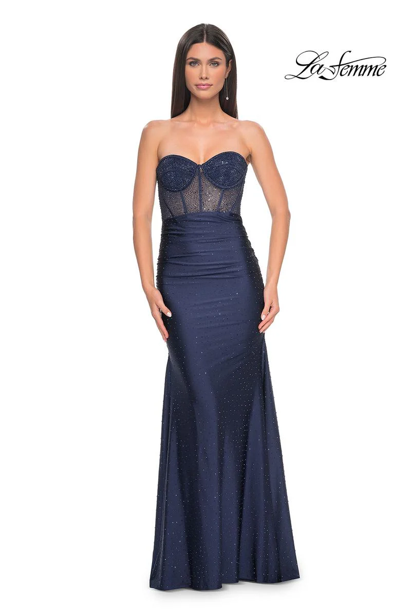 La Femme Dress 32316 - Image 5