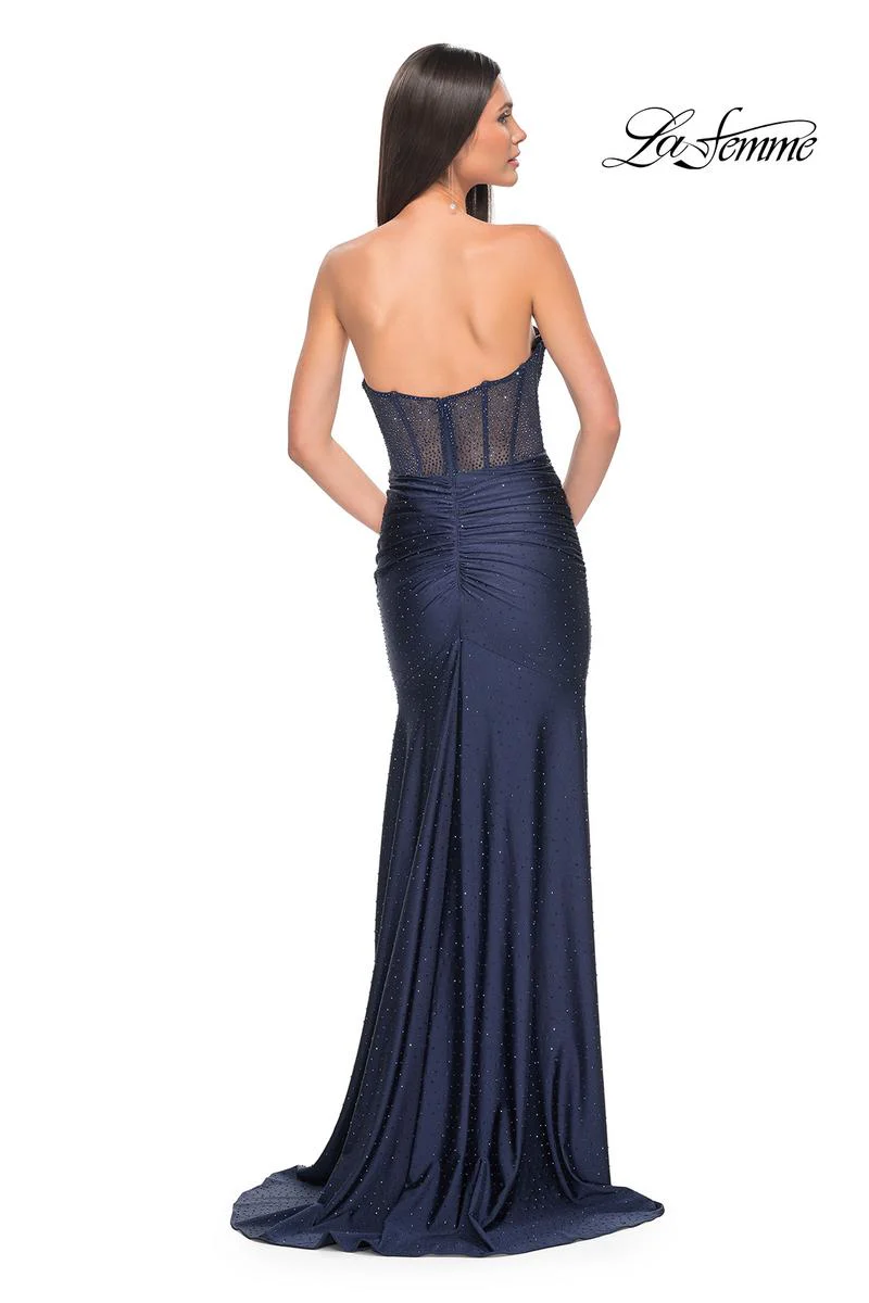 La Femme Dress 32316 - Image 6