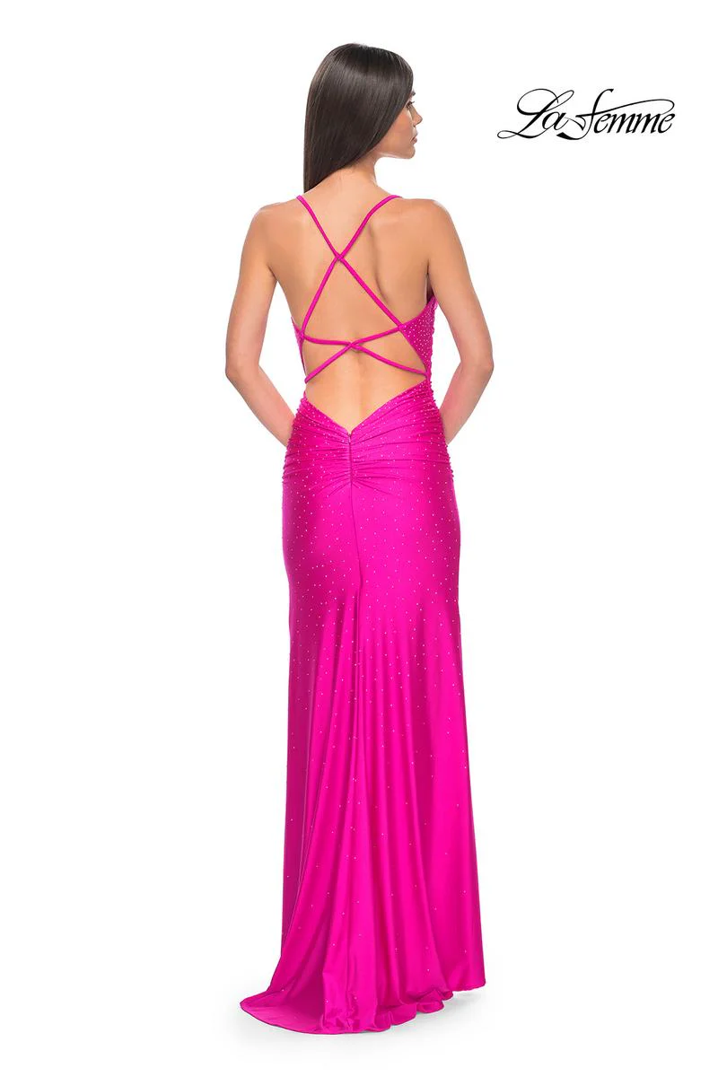 La Femme Dress 32317 - Image 10