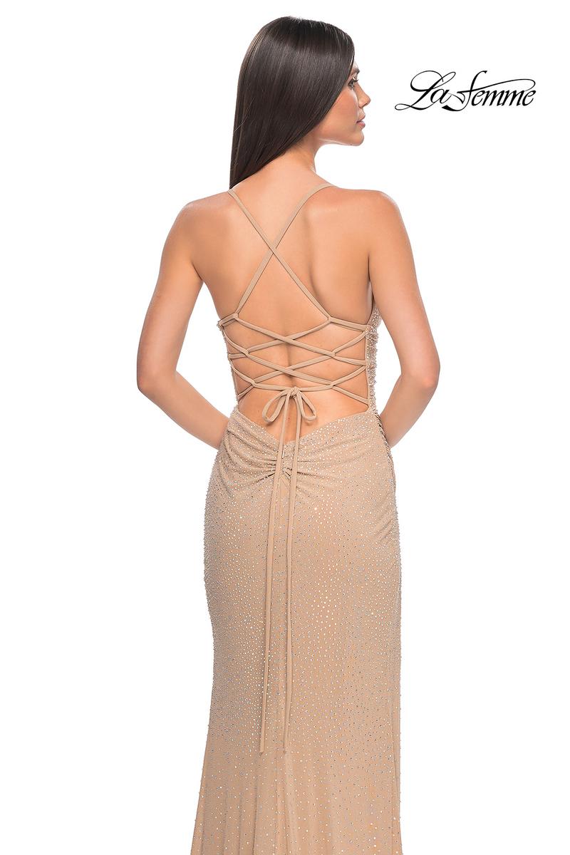 La Femme Dress 32318 - Image 13