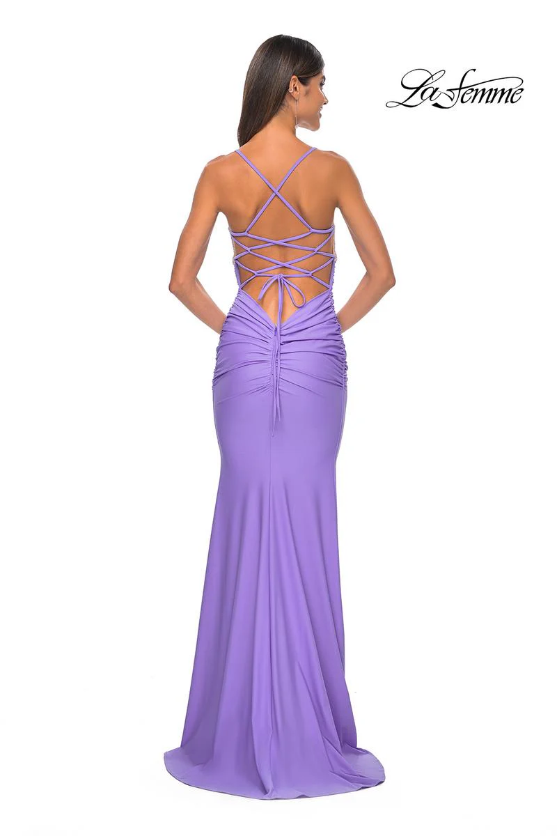 La Femme Dress 32320 - Image 11