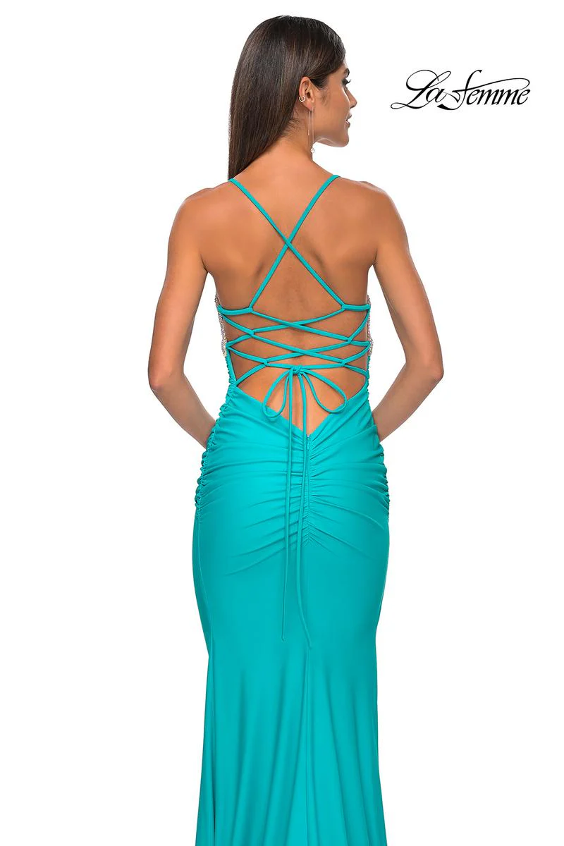 La Femme Dress 32320 - Image 17