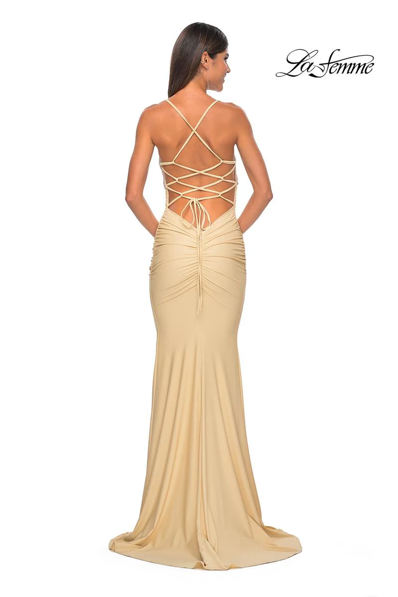 La Femme Dress 32320 - Image 22
