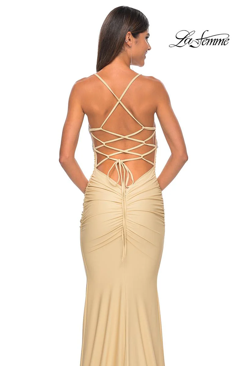 La Femme Dress 32320 - Image 25