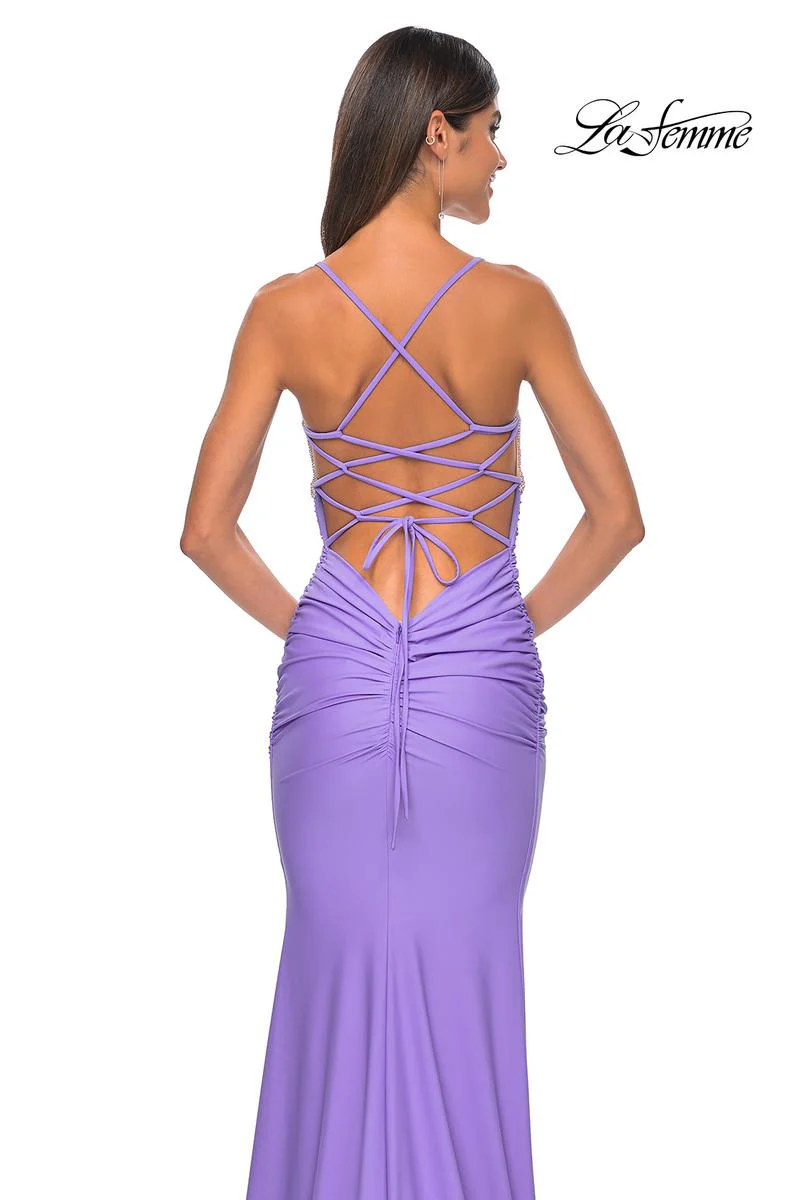 La Femme Dress 32320 - Image 37