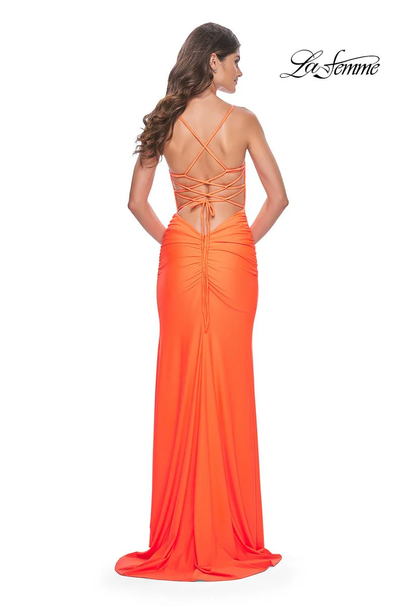 La Femme Dress 32321 - Image 10