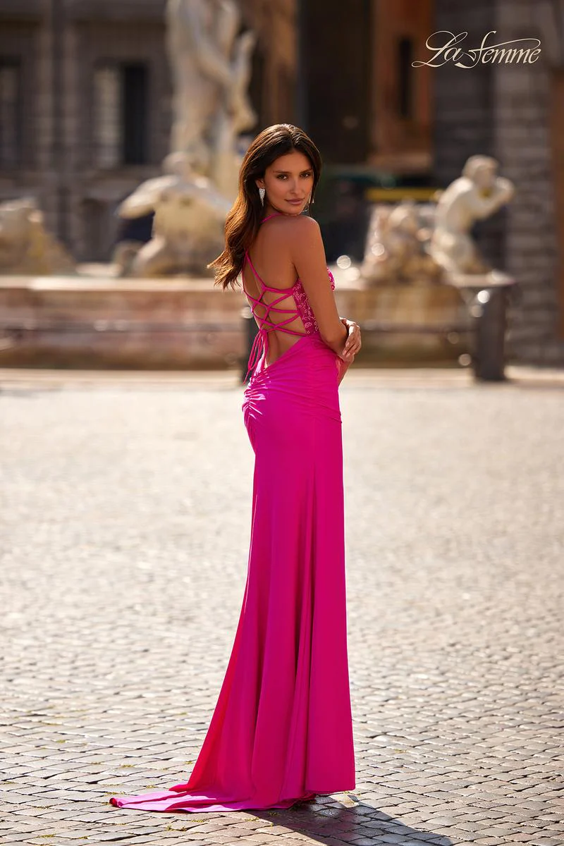 La Femme Dress 32321 - Image 25