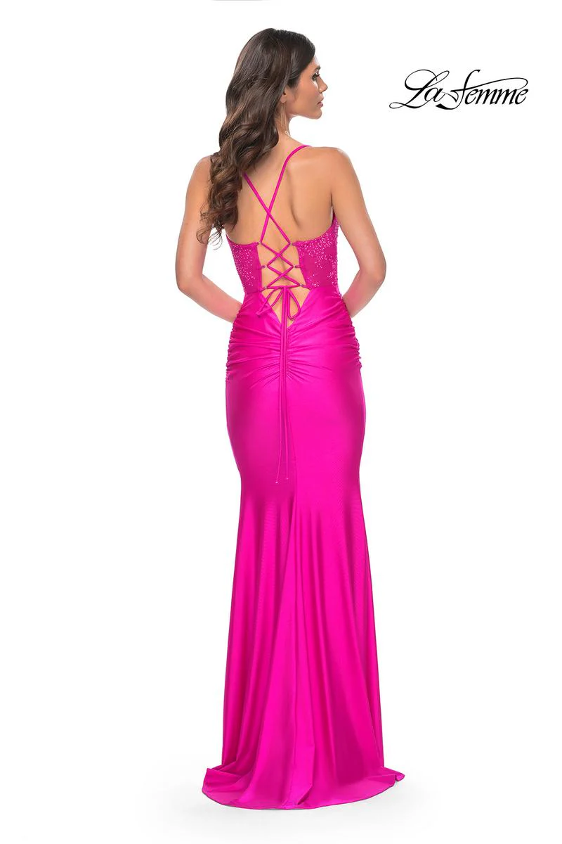 La Femme Dress 32322 - Image 7