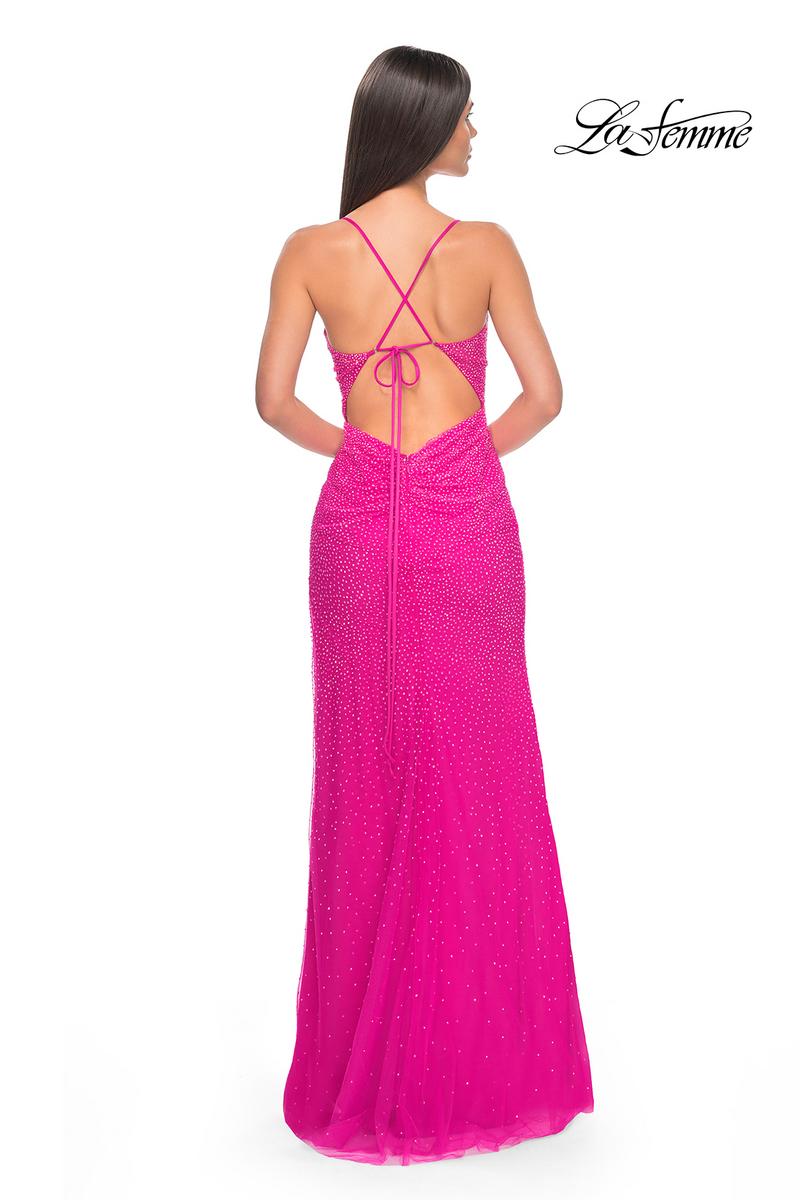 La Femme Dress 32328 - Image 10