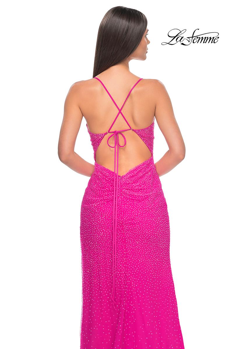 La Femme Dress 32328 - Image 14