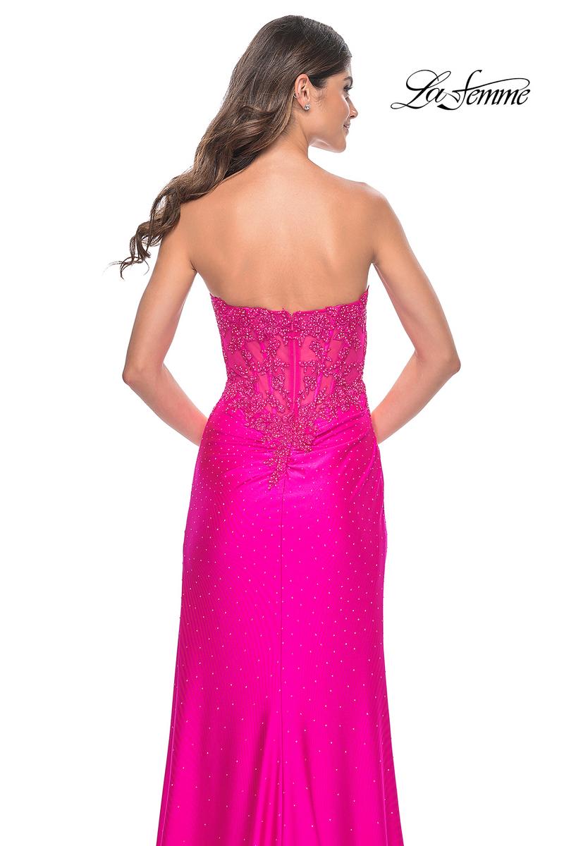 La Femme Dress 32329 - Image 4