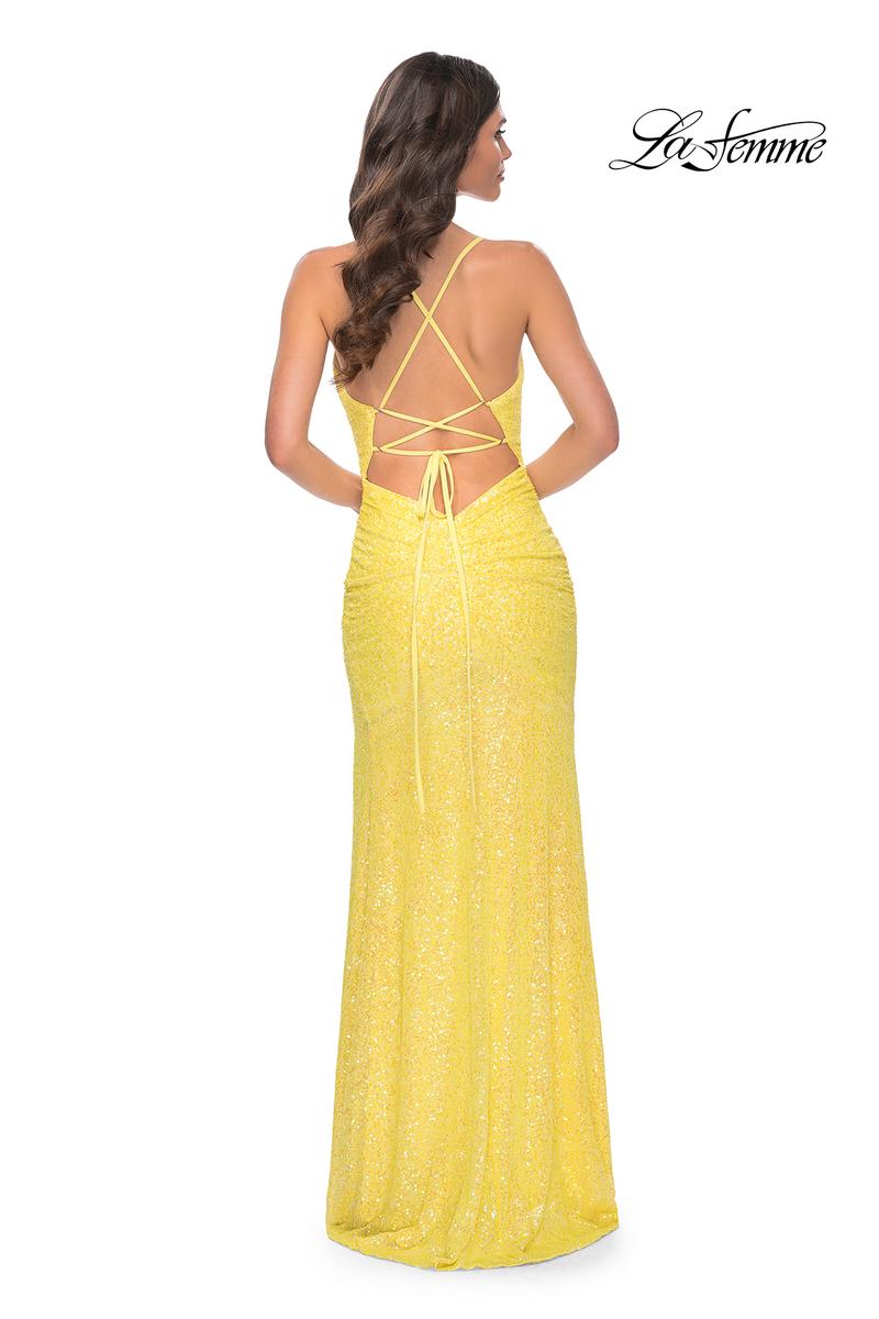 La Femme Dress 32330 - Image 2
