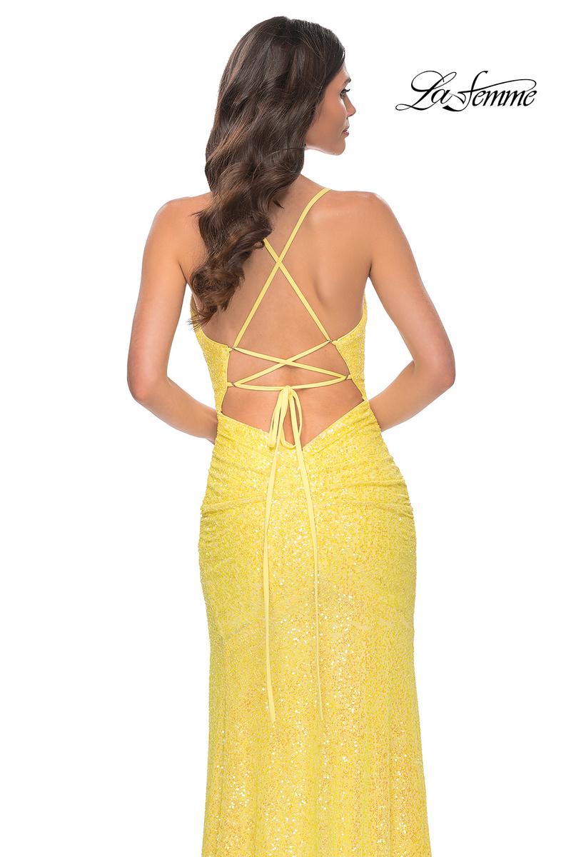 La Femme Dress 32330 - Image 5